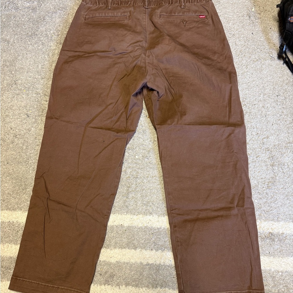 Men's Brown Pants